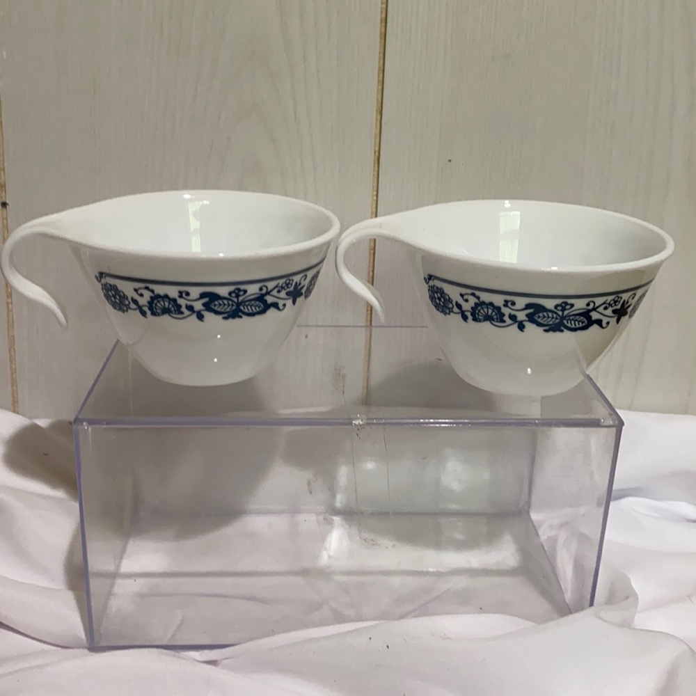 Vintage cups